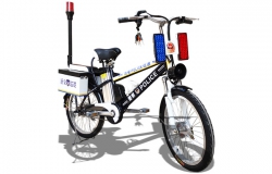 The Advantages and Characteristics of Police Bicycle