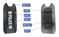 Multi-function anti-riot arm shield
