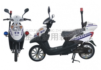 JD-700 Police electric motorcycles