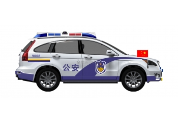 Police car