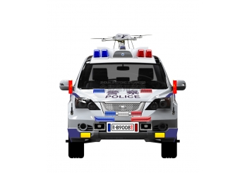 Police car