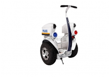 Police electric vehicles