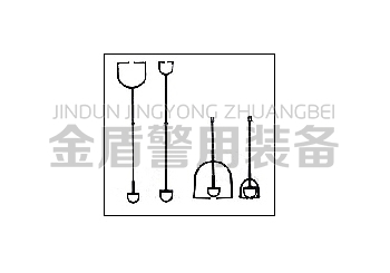 抓捕器（镇暴器）