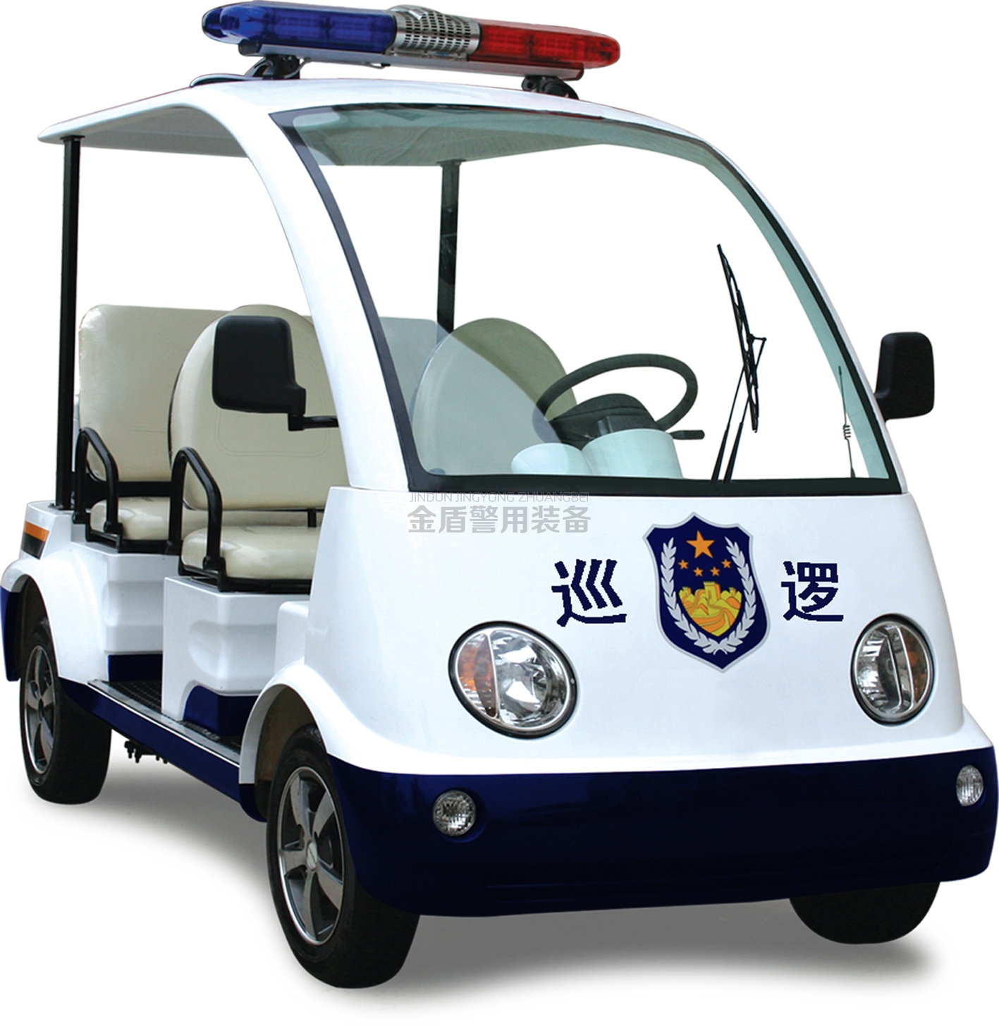 电动巡逻车 - 深圳市金盾警用装备有限公司